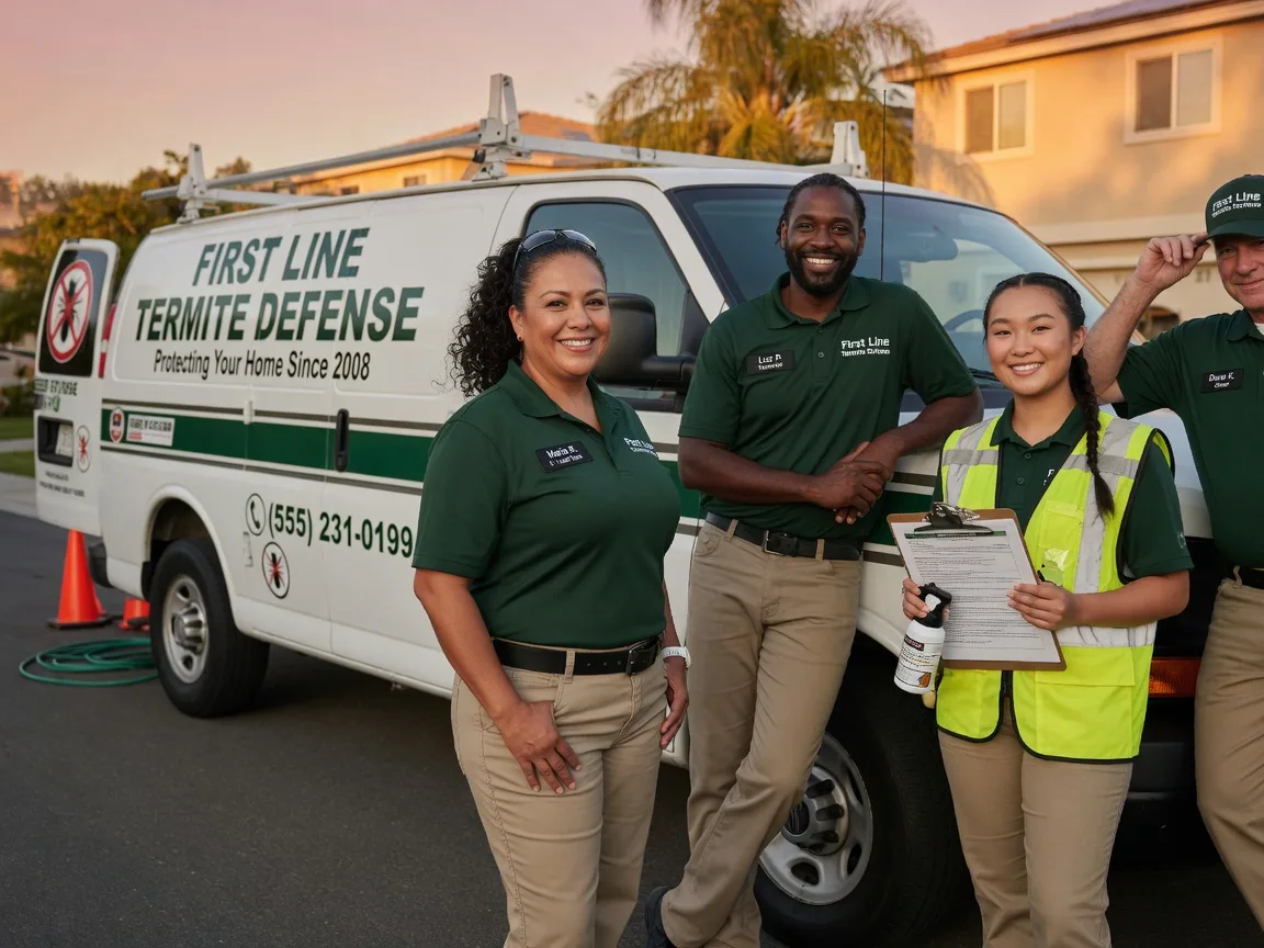 Termite Treatment company in Ripplemead, VA