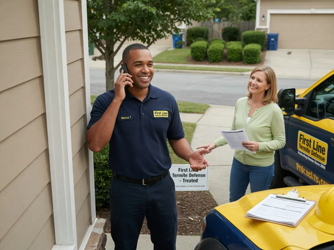Termite Treatment Ripplemead, VA FAQs